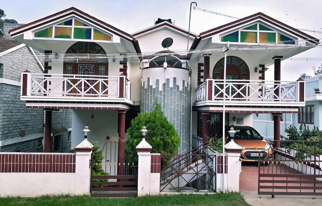 Lakshmi Lands - The Royal Stay Tamilnadu - Tamilnadu - Kodaikanal Exterior foto